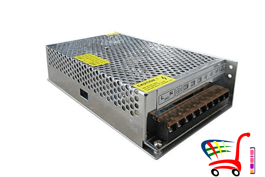 Napajanje 250W Sa Kulerom Samo Kod Nas ! -