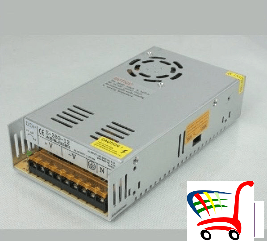 Napajanje 250W Sa Kulerom Samo Kod Nas ! -