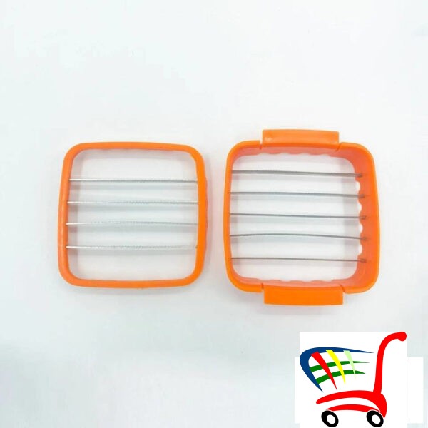 Nicer Dicer/Super Secko -