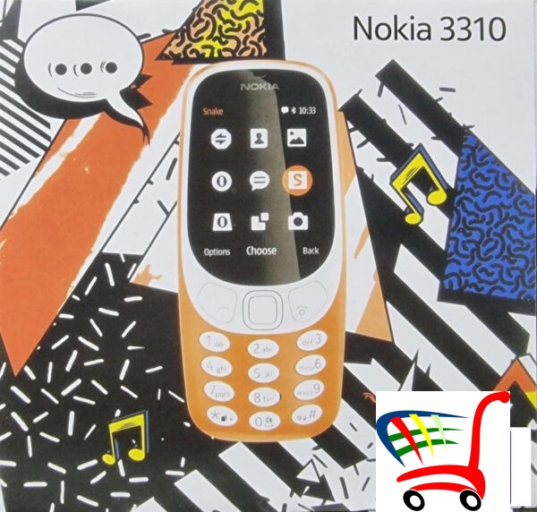 Nokia 3310 -