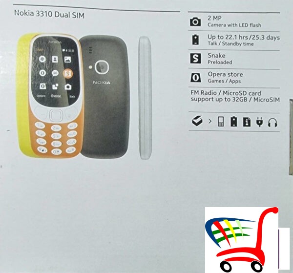 Nokia 3310 -