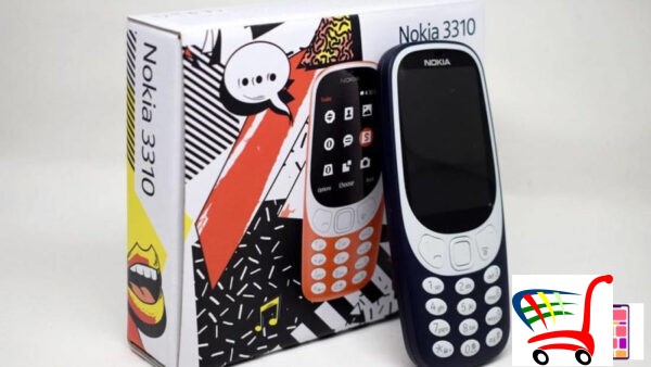 Nokia 3310 -