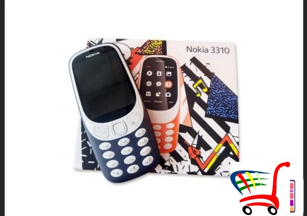 Nokia 3310 Dual Sim -