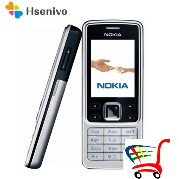Nokia 6300- -