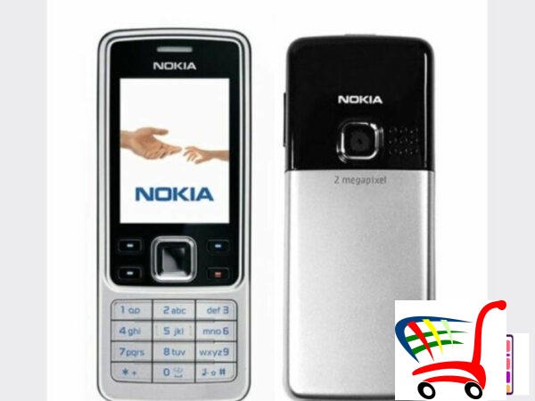 Nokia 6300 -