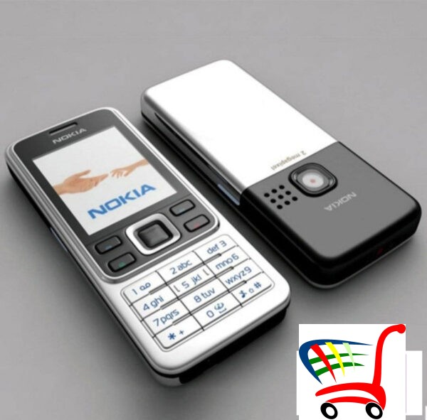 Nokia 6300 -