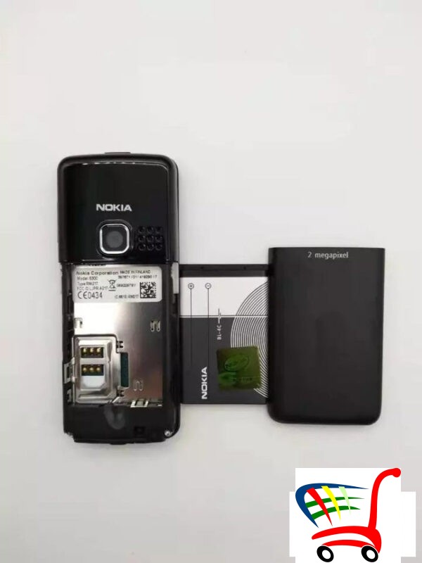 Nokia 6300- -
