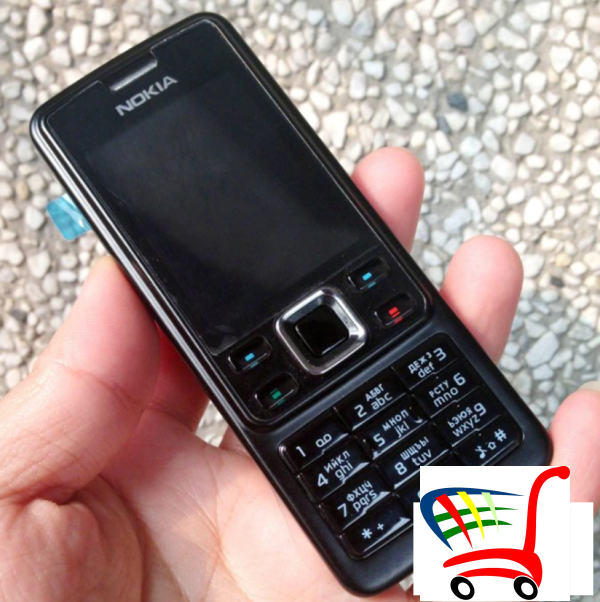 Nokia 6300 Dual Sim ( Mini) -