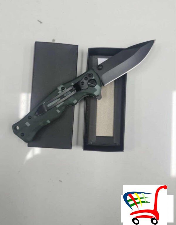 No Boker Bo48 - Maskirni Na Preklop