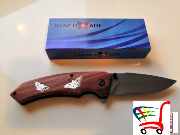 No Preklopni Benchmade F68 Automatik -