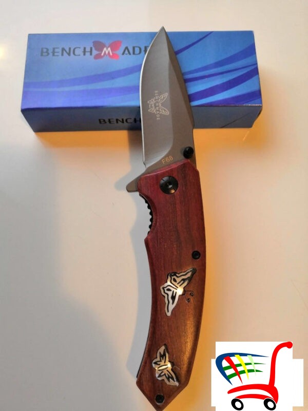 No Preklopni Benchmade F68 Automatik -