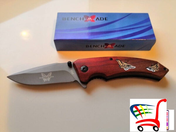 No Preklopni Benchmade F68 Automatik -