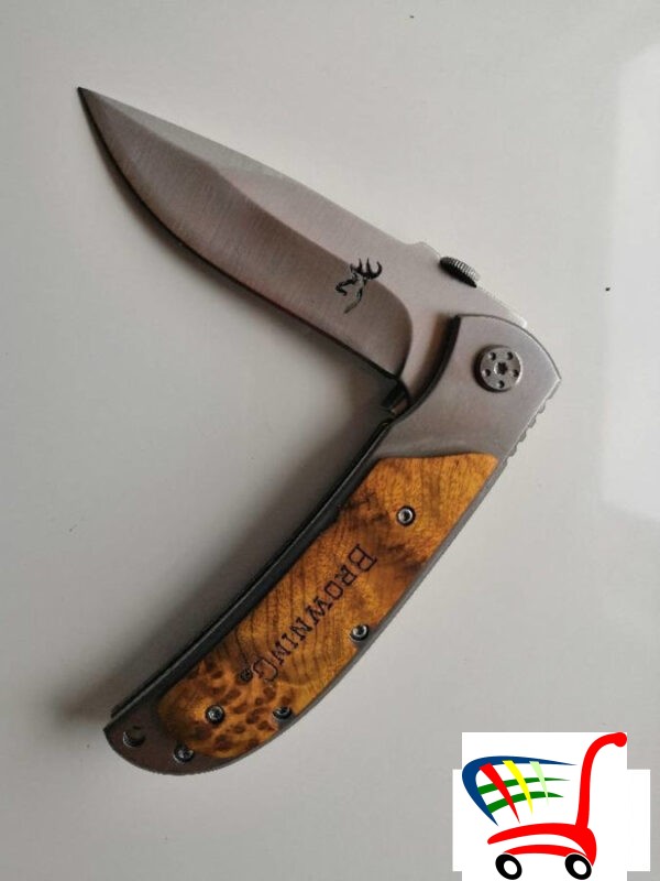 No Preklopni Browning 338 Falcon -