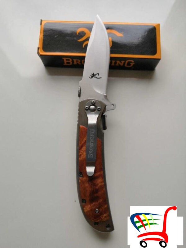 No Preklopni Browning 338 Falcon -