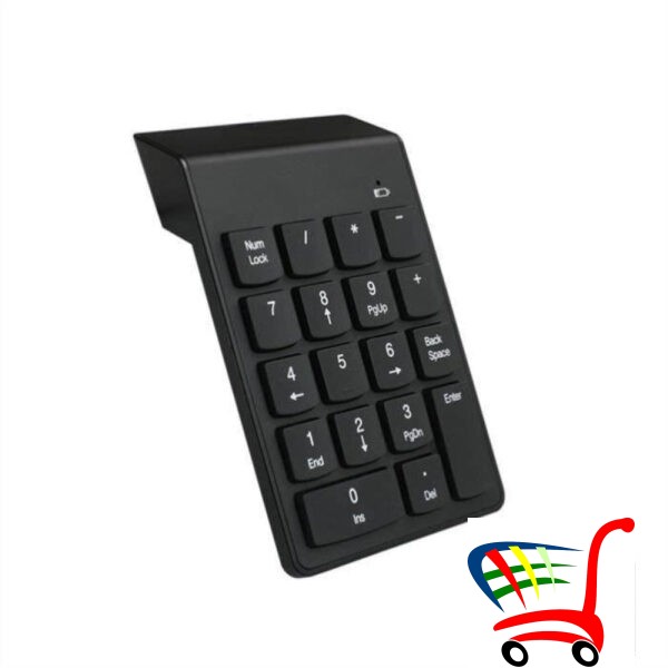 Numericka Tastatura Bezicna -