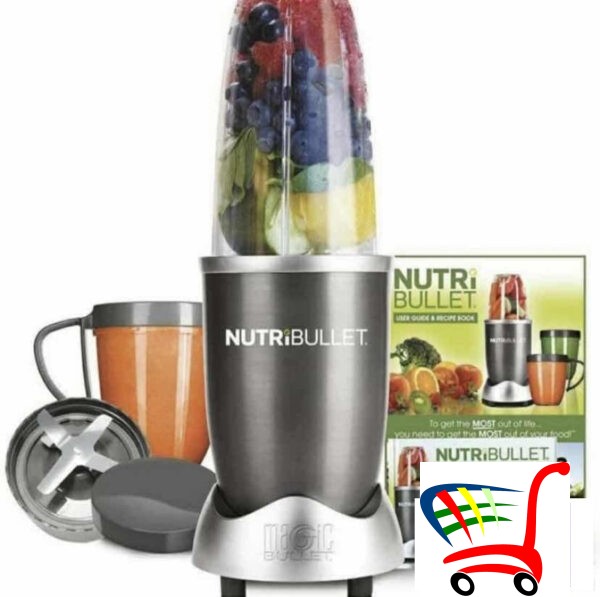 Nutri Blade Sokovnik-Blender -