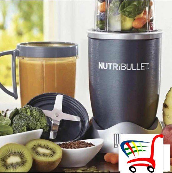 Nutri Blade Sokovnik-Blender -