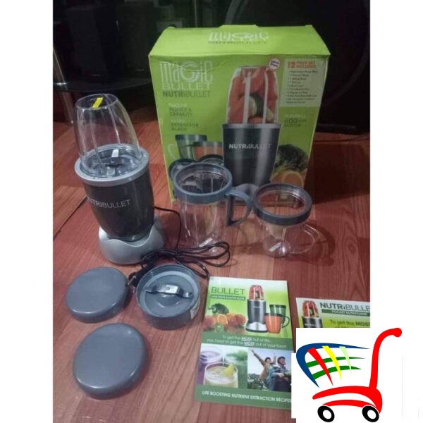 Nutribullet 600W -