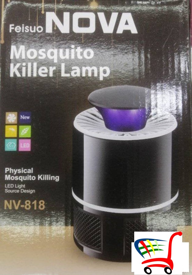 Nv-818 Aparat Protiv Komaraca I Drugih Insekata -