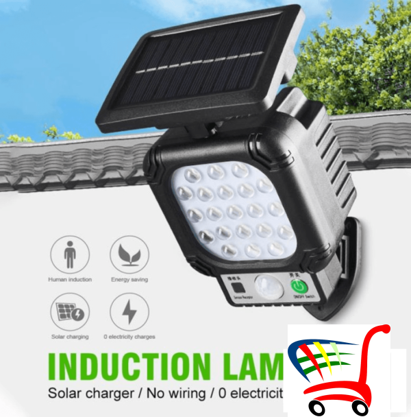 Odlian Dizajn Solarne Lampe () -