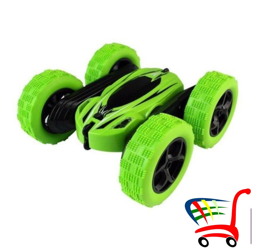 Odlican Kaskaderski Auto -