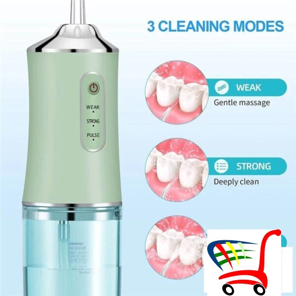 Oralni Irigator -