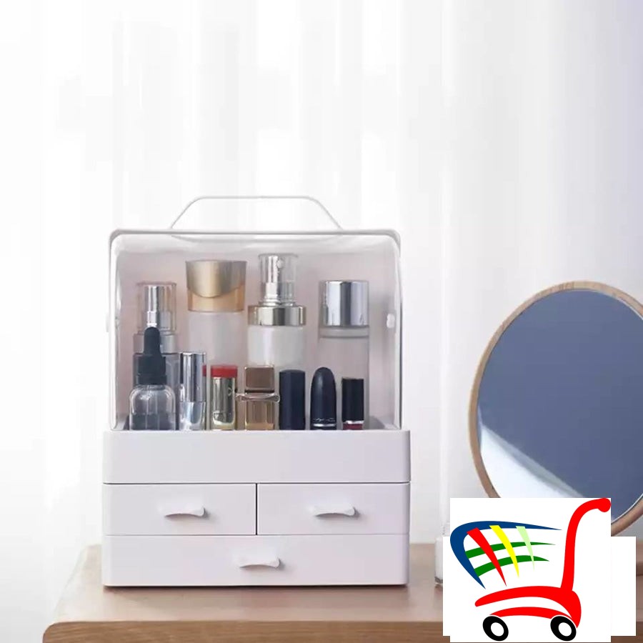 Organizer Za Minku/Prenosiva Kutija Minku -