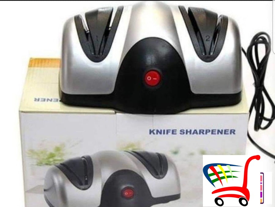 Ostrac Nozeva - Elektricni Ostrac