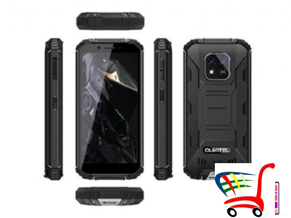 Oukitel Wp18-Mobilni Telefon-Telefon-Telefon-Mobilni -