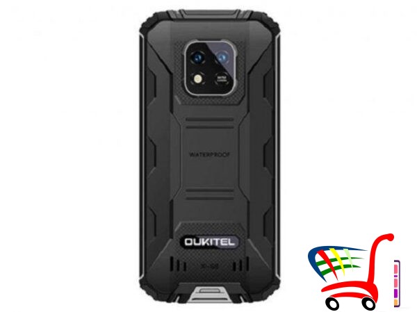 Oukitel Wp18-Mobilni Telefon-Telefon-Telefon-Mobilni -