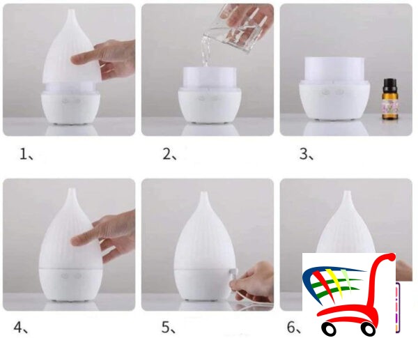 Ovlazivac 160 Ml -