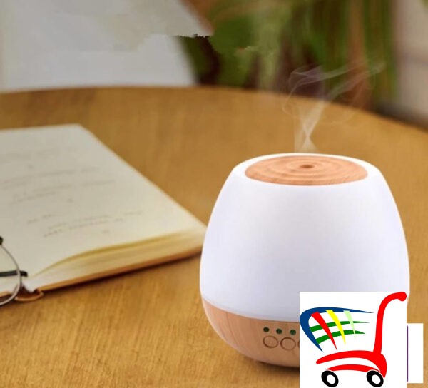 Ovlazivac Vazduha - Aroma Diffuser- Difuzer 400Ml