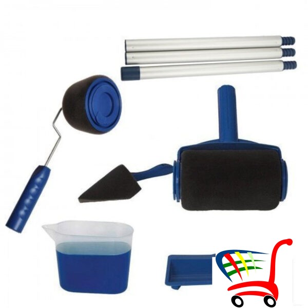 Paint Roller Valjak Za Krecenje I Uglove -