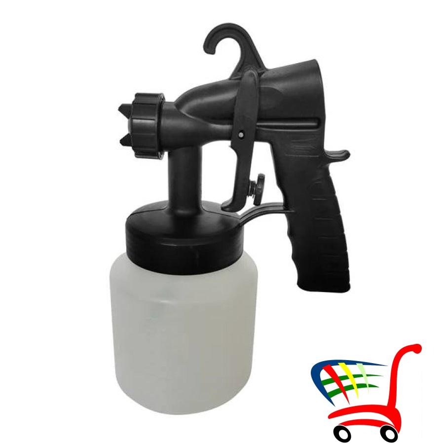PAINT ZOOM/pištolj za farbanje/kompresor za farbanje PAINT ZOOM