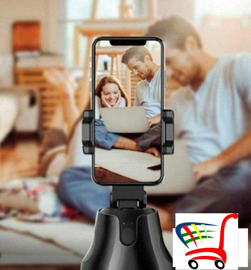 Pametni Snimac Za Telefon Drzac Robot Kamerman -