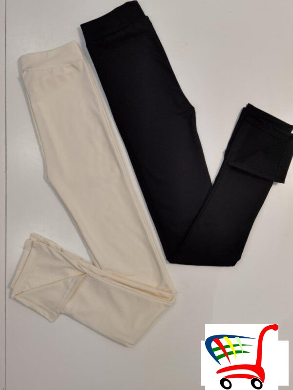 Pantalone Od Likre 2 Boje -