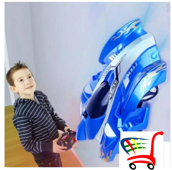 Paw Patrol Wall Climber Automobil Za Decu Patrolne Sape -