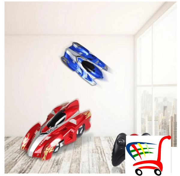 Paw Patrol Wall Climber Automobil Za Decu Patrolne Sape -