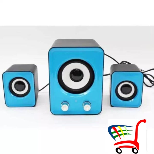 Pc Zvunici Ft-202 -