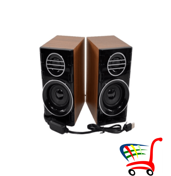 Pc Zvunik Ft-2031 -