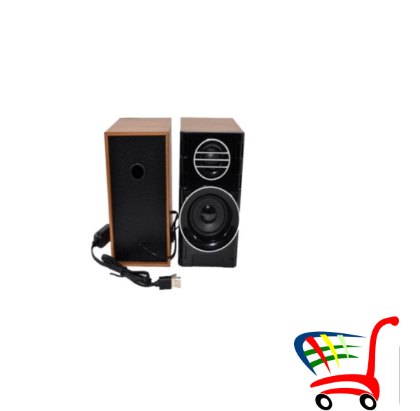 Pc Zvunik Ft-2031 -