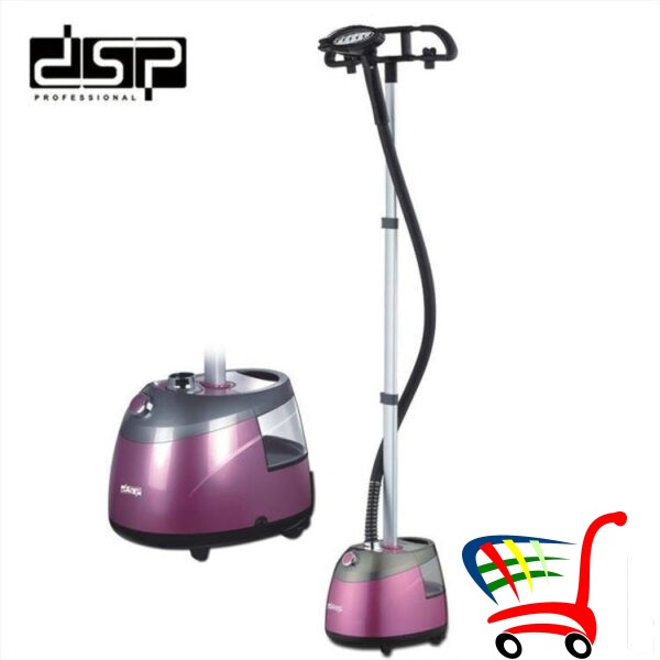 Pegla Na Paru 2000W 2.5L - Pegla 1500W 1.6L