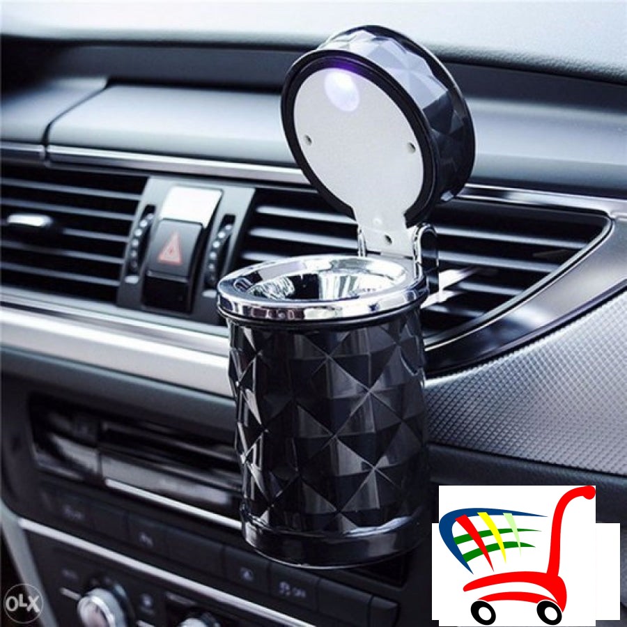 Pepeljara Za Auto -
