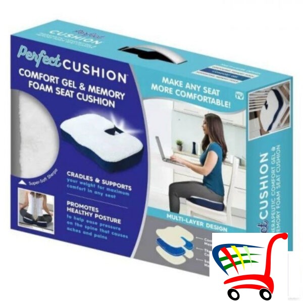 Perfect Cushion/Jastuk Za Udobno Sedenje -