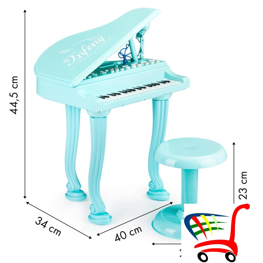 Piano Za Decu -