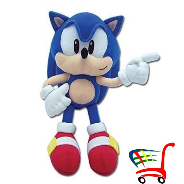 Plisani Sonic -