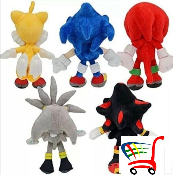 Plisani Sonic -