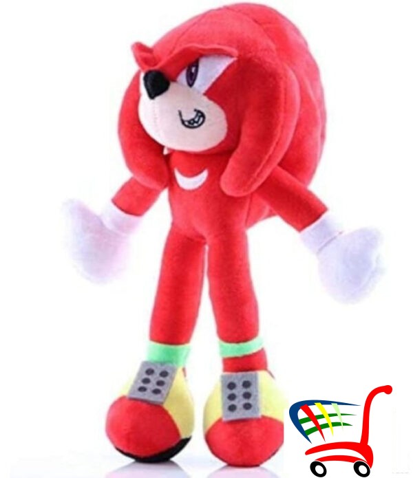 Plisani Sonic -