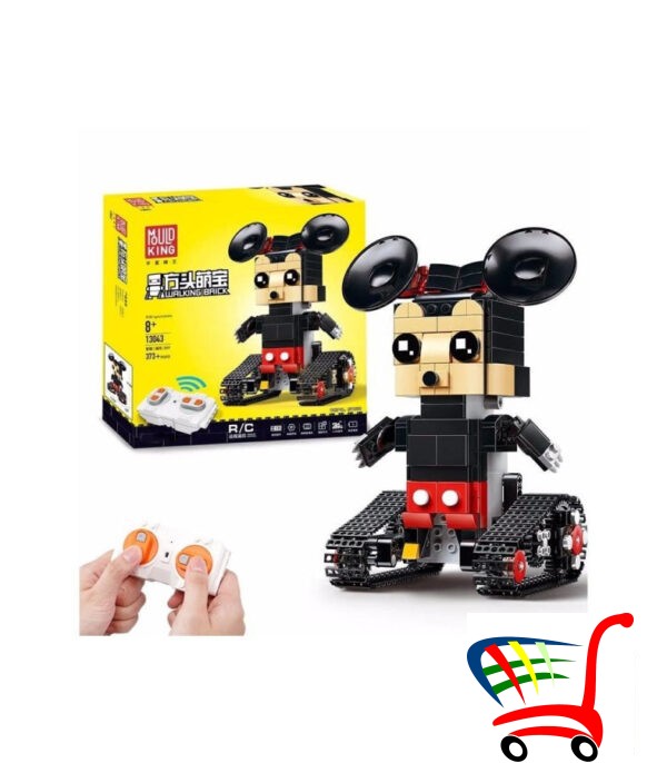 Pokretni Mouse Jeri - Mis Hodajuci Mis