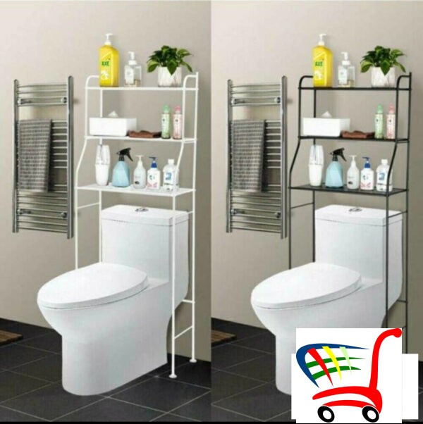 Polica Iznad Wc Solje -